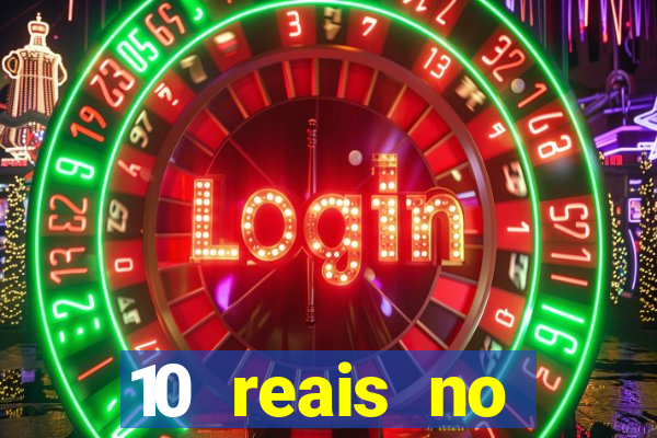 10 reais no cadastro fortune tiger