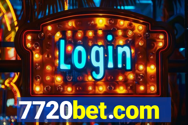 7720bet.com