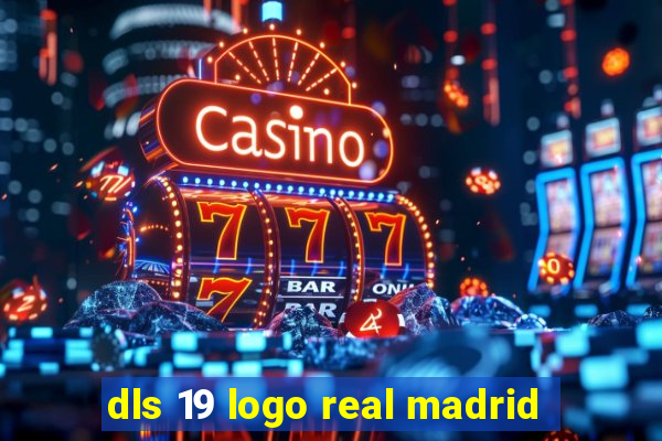 dls 19 logo real madrid