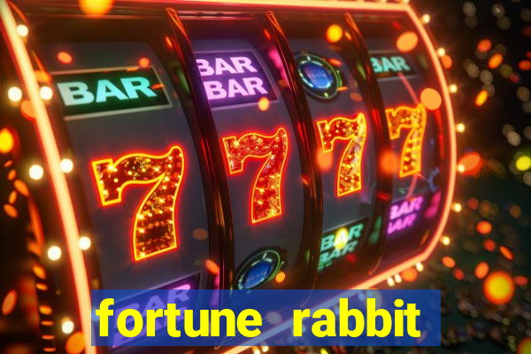 fortune rabbit horário pagante
