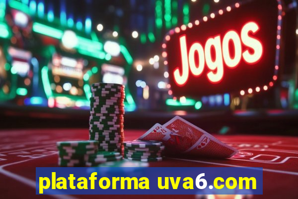 plataforma uva6.com