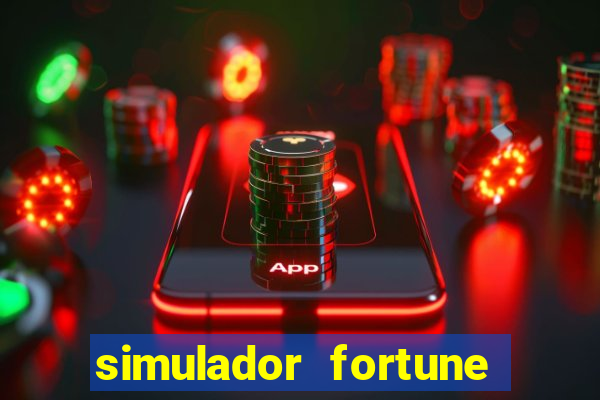 simulador fortune rabbit demo