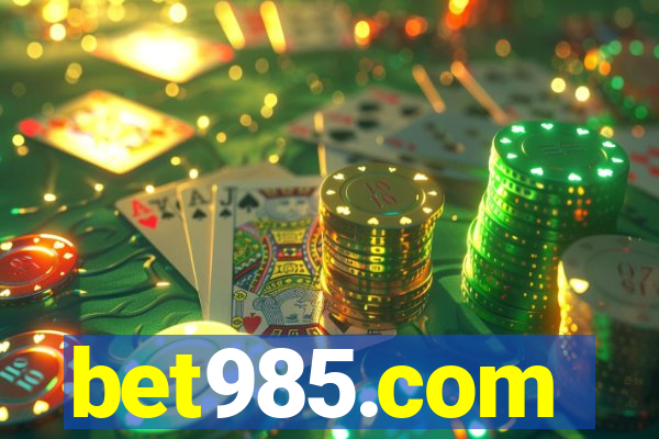 bet985.com