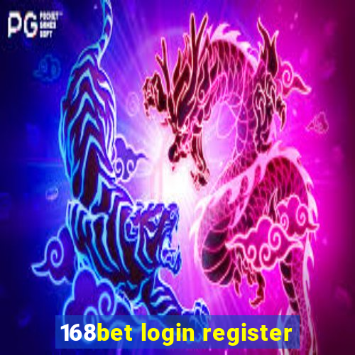 168bet login register