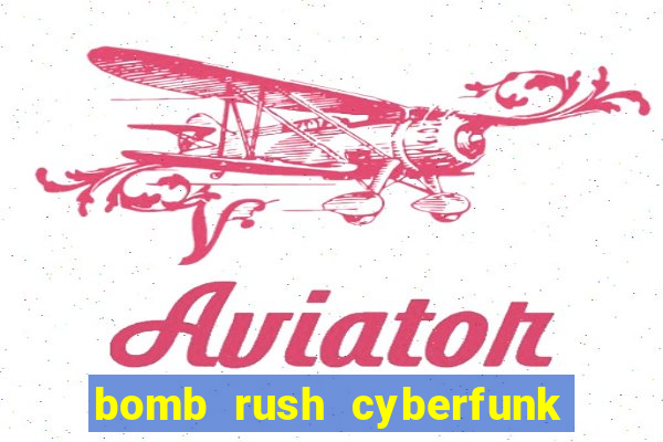 bomb rush cyberfunk download mobile