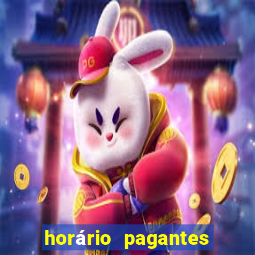 horário pagantes do fortune ox