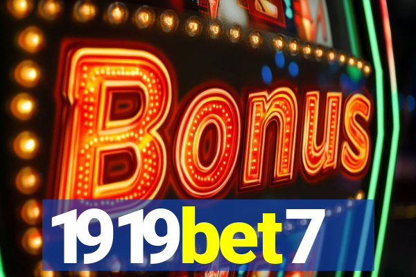 1919bet7