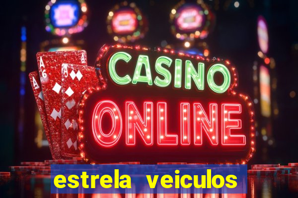 estrela veiculos porto ferreira