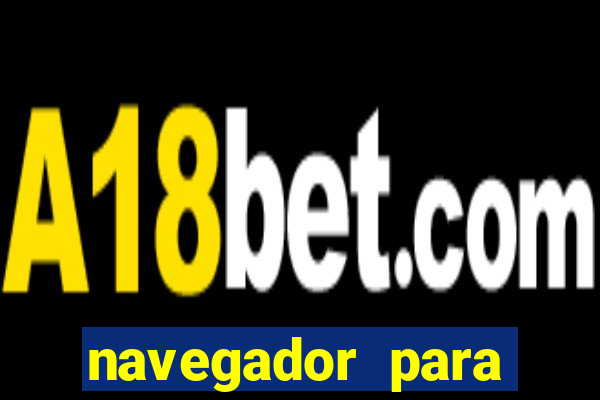 navegador para jogar naruto online