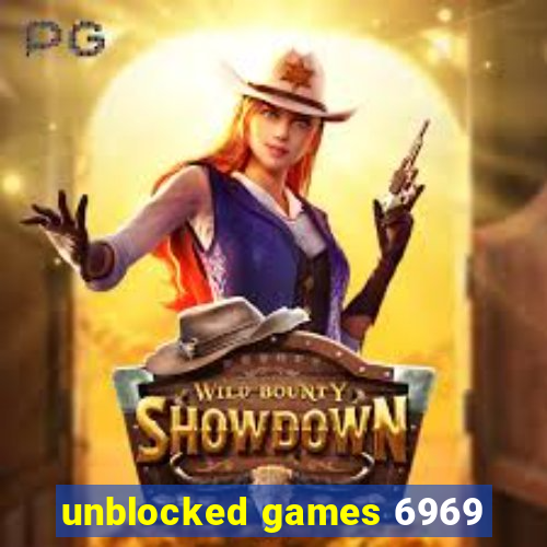 unblocked games 6969