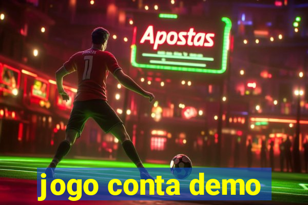 jogo conta demo