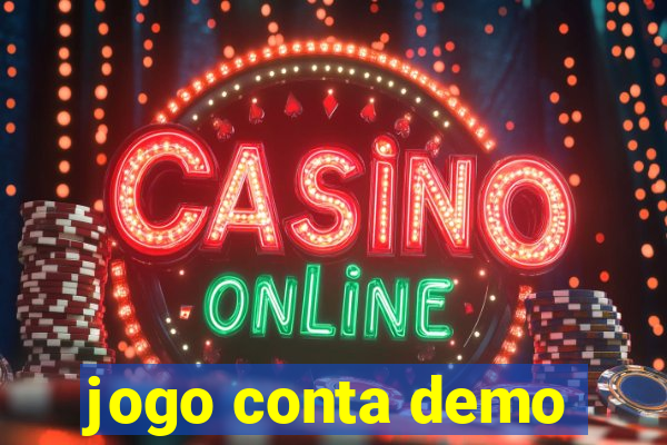 jogo conta demo