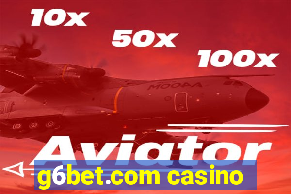 g6bet.com casino