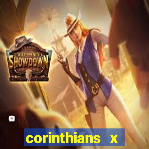 corinthians x internacional multicanais