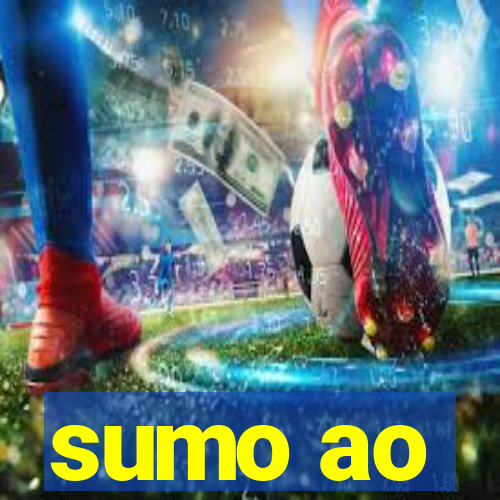 sumo ao