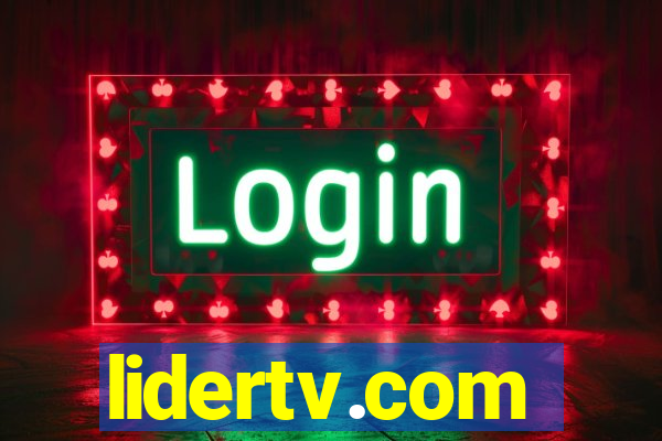 lidertv.com