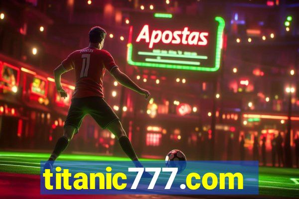 titanic777.com