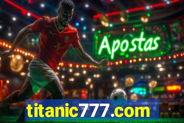 titanic777.com