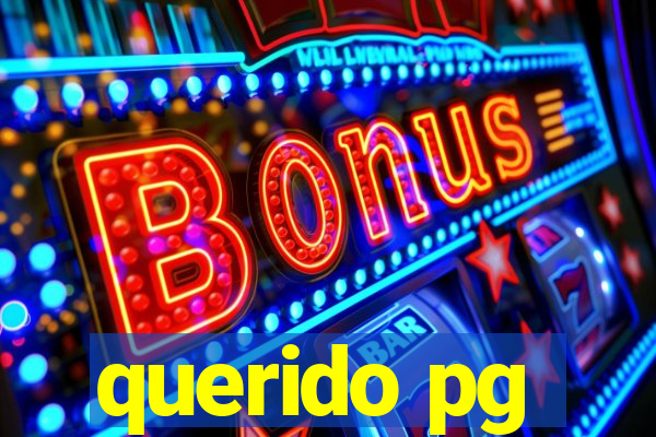 querido pg