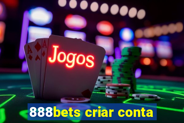 888bets criar conta