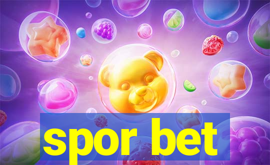 spor bet