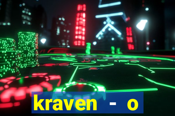 kraven - o caçador filme completo dublado topflix