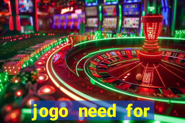 jogo need for speed most wanted