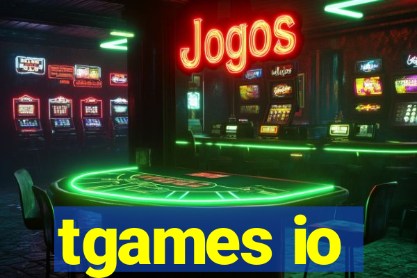 tgames io