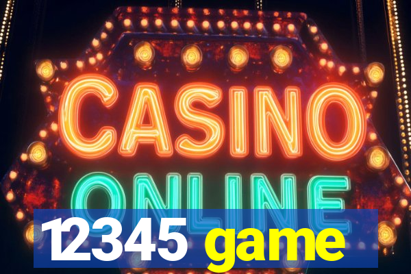 12345 game