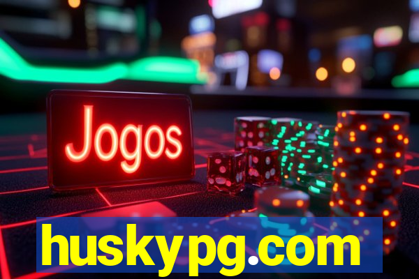 huskypg.com