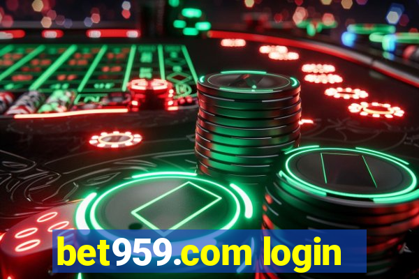 bet959.com login