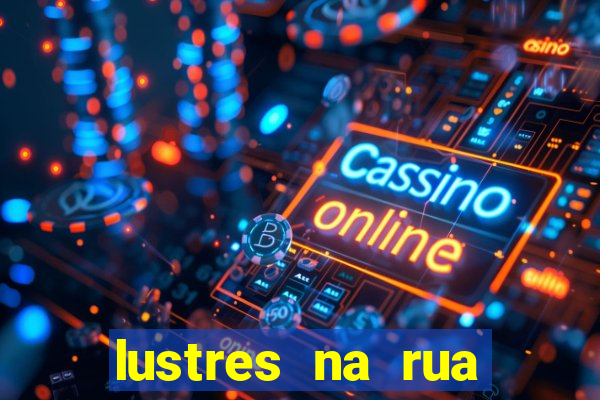lustres na rua benfica rj