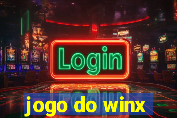 jogo do winx