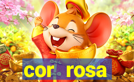 cor rosa significado espiritual