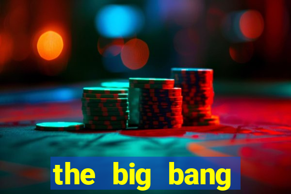 the big bang theory online dublado