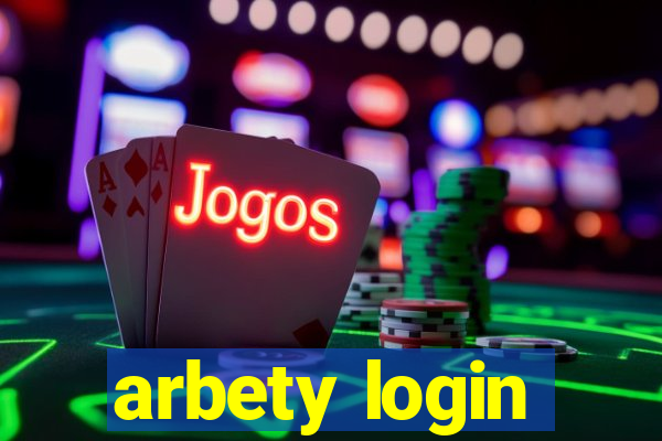 arbety login