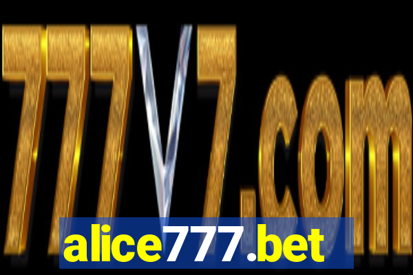 alice777.bet