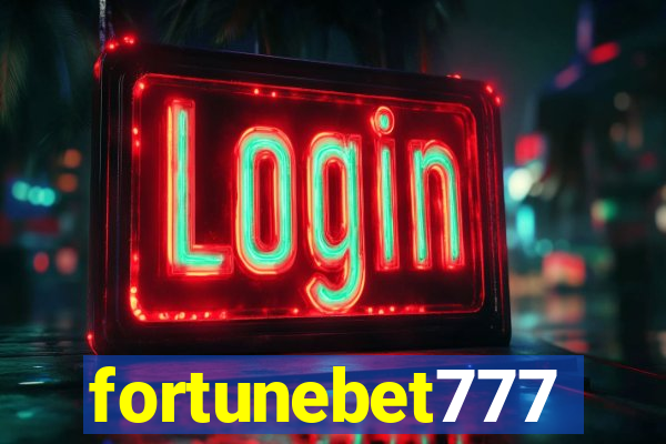 fortunebet777
