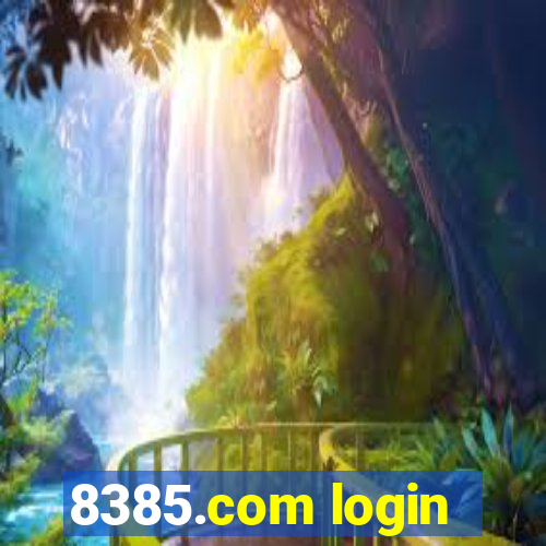 8385.com login