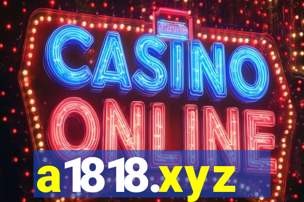 a1818.xyz