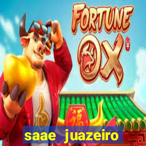 saae juazeiro segunda via