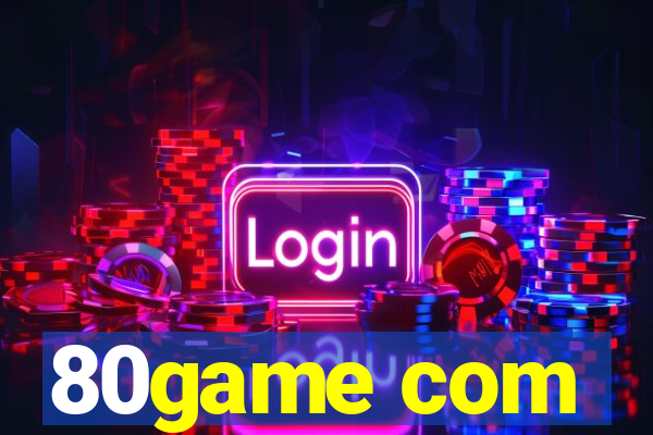 80game com