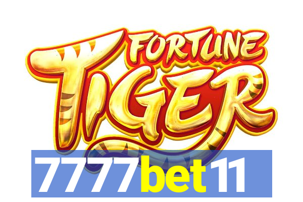 7777bet11