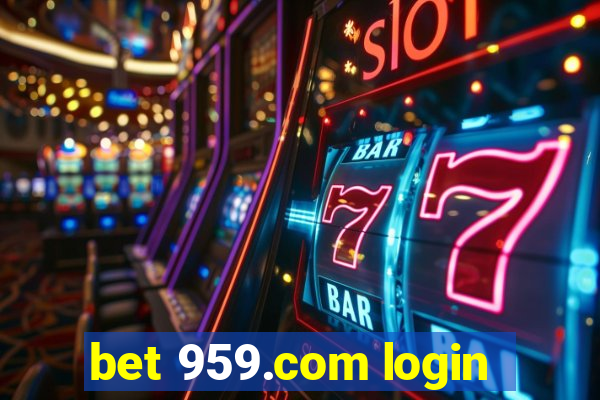 bet 959.com login