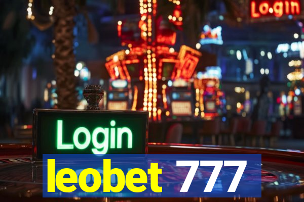 leobet 777