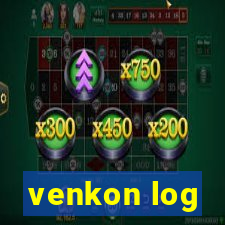 venkon log
