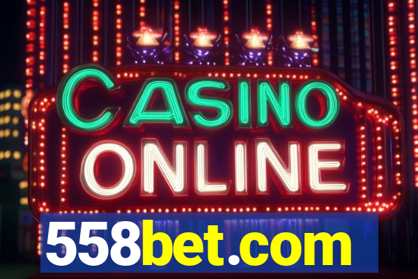 558bet.com