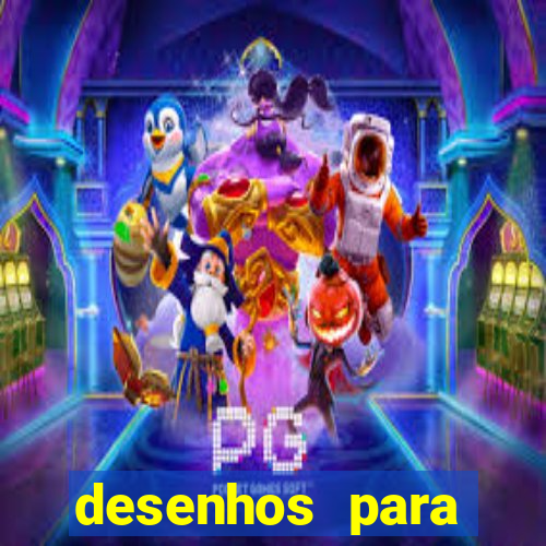 desenhos para imprimir times de futebol