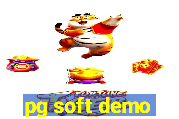 pg soft demo