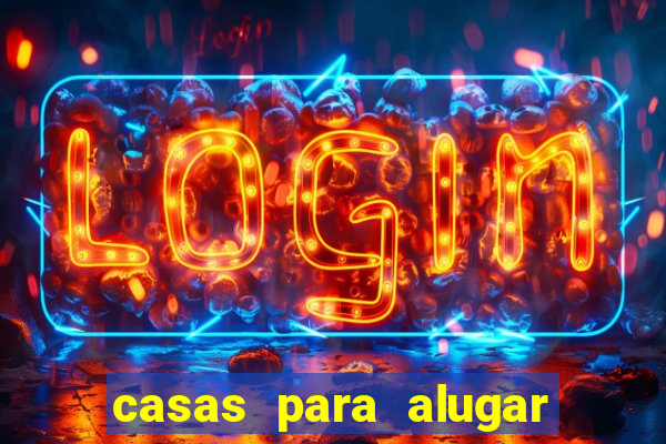 casas para alugar em senador canedo hoje